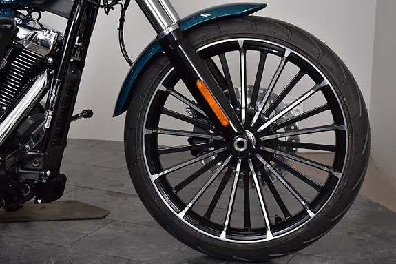 Harley-Davidson Breakout 117 SPARA 35 900:- / OMGÅENDE LEVERANS 12 of 17