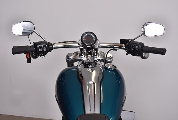 Harley-Davidson Breakout 117 SPARA 35 900:- / OMGÅENDE LEVERANS 11 of 17