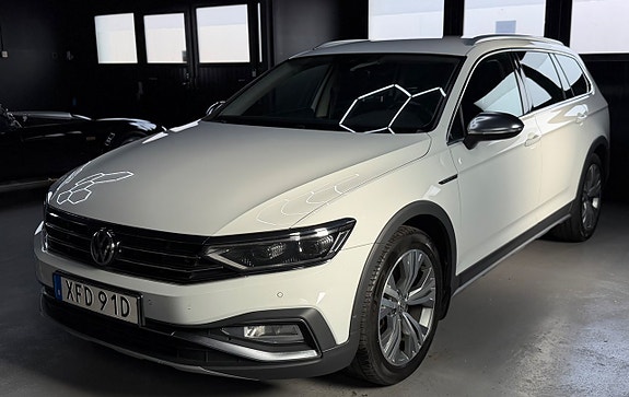 Volkswagen Passat Alltrack
