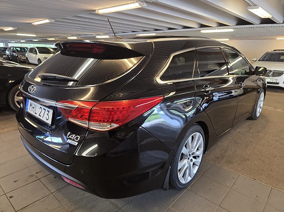 Hyundai i40 5 of 5