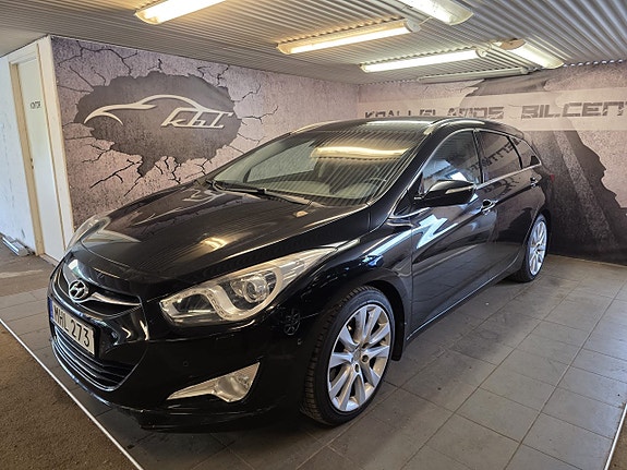 Hyundai i40 3 of 5