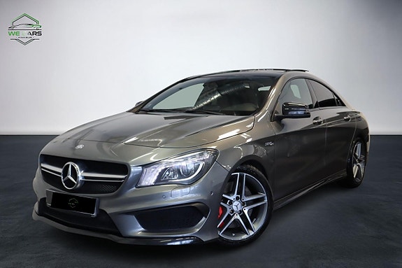 Mercedes-Benz CLA45