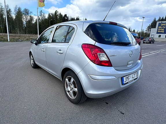 Brugt Opel Corsa 1.2