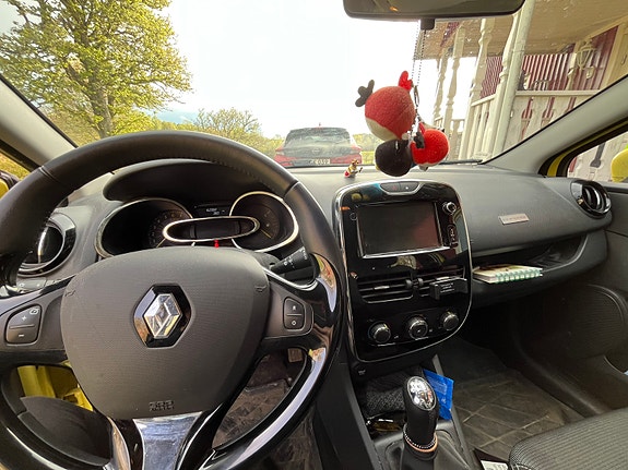 Renault Clio 5 of 5