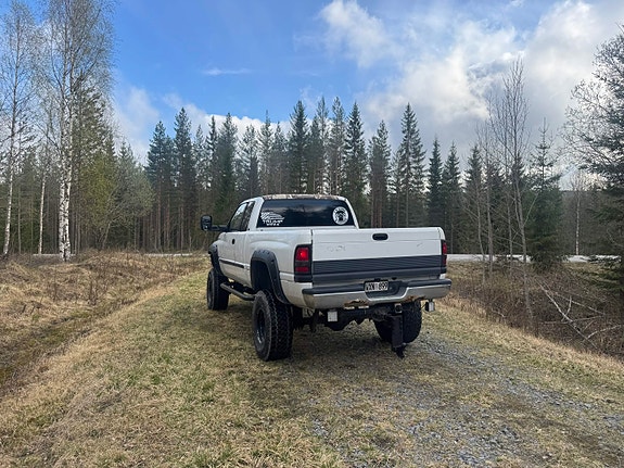 Brugt Dodge Ram 1500 