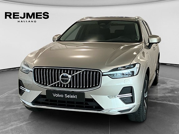 Brugt Volvo Xc60 2.0 Recharge T6