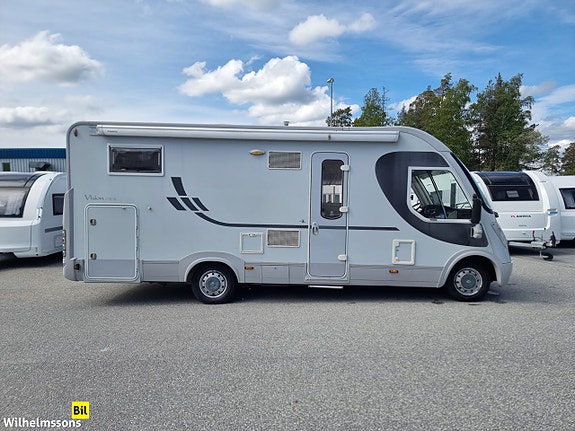 Adria VISION 707 SL 1 ÄGARE LÅNGBÄDD