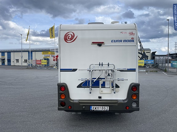 Fiat Eura Mobil Integra 2,8 jTD POWER 145Hk Ny besiktigad/Gasol testad/ 7840mil 5 of 5