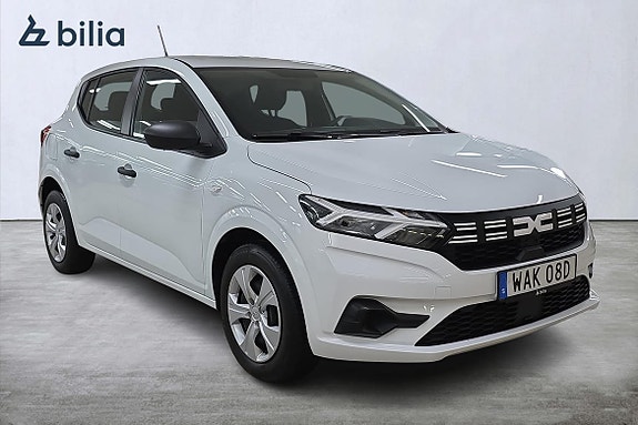 Dacia Sandero 20 of 21
