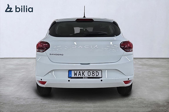 Dacia Sandero 5 of 5