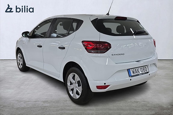Dacia Sandero 2 of 5