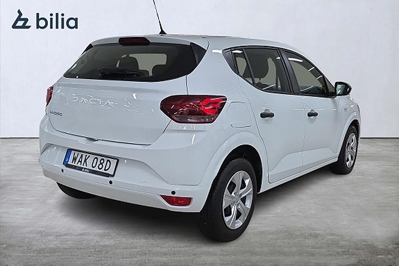 Dacia Sandero 19 of 21