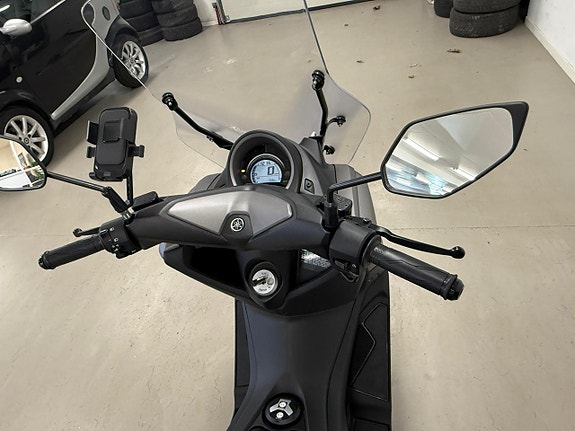 Yamaha Nmax 155 Yamaha Nmax 2020, Endast 15 mil! /Nybesiktigad&Nyservad 11 of 16