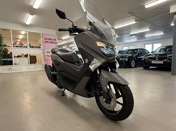 Yamaha Nmax 155 Yamaha Nmax 2020, Endast 15 mil! /Nybesiktigad&Nyservad 9 of 16