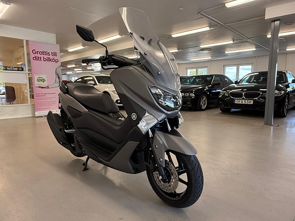 Yamaha Nmax 155 Yamaha Nmax 2020, Endast 15 mil! /Nybesiktigad&Nyservad 8 of 16