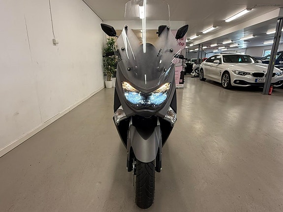 Yamaha Nmax 155 Yamaha Nmax 2020, Endast 15 mil! /Nybesiktigad&Nyservad 3 of 16