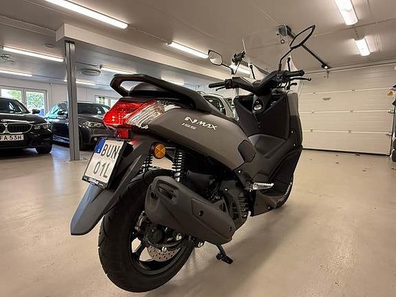Yamaha Nmax 155 Yamaha Nmax 2020, Endast 15 mil! /Nybesiktigad&Nyservad 4 of 16