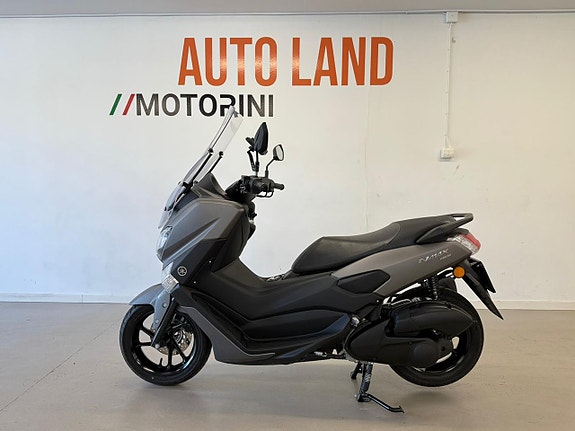 Yamaha Nmax 155 Yamaha Nmax 2020, Endast 15 mil! /Nybesiktigad&Nyservad 6 of 16