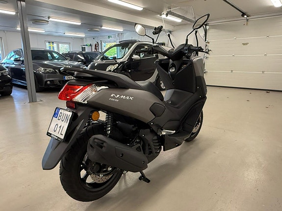 Yamaha Nmax 155 Yamaha Nmax 2020, Endast 15 mil! /Nybesiktigad&Nyservad 14 of 16