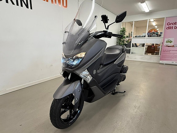 Yamaha Nmax 155 Yamaha Nmax 2020, Endast 15 mil! /Nybesiktigad&Nyservad 7 of 16