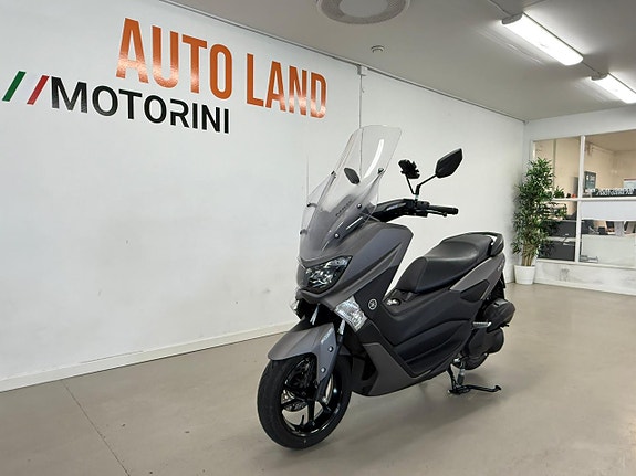 Yamaha Nmax 155 Yamaha Nmax 2020, Endast 15 mil! /Nybesiktigad&Nyservad 2 of 16