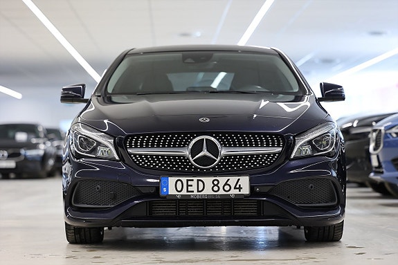 Mercedes-Benz CLA250 5 of 5