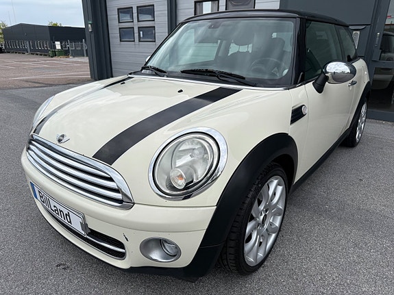 İkinci el  Mini Cooper 1.6