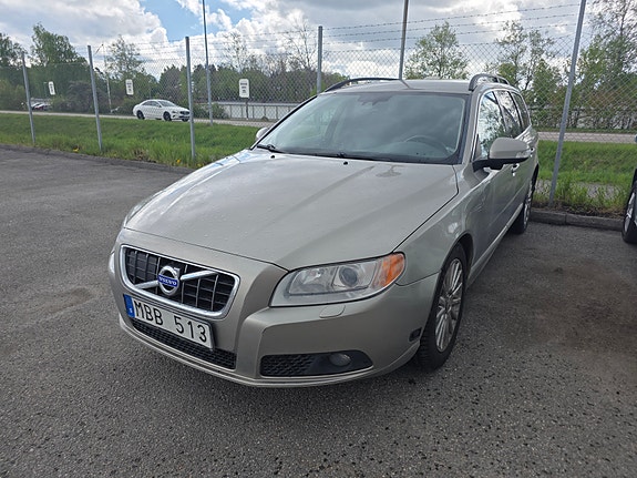 İkinci el  Volvo V70 2.5