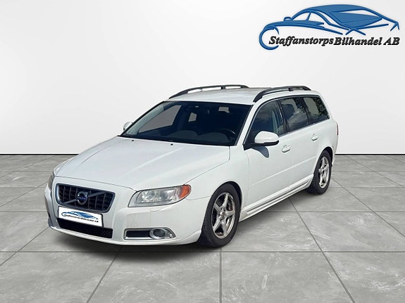 Brugt Volvo V70 2.0