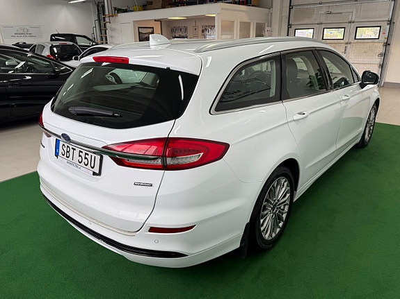 Ford Mondeo 5 of 5