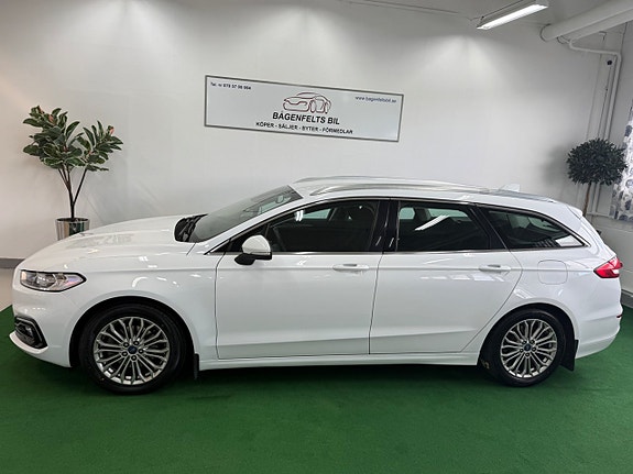 Ford Mondeo 2 of 5