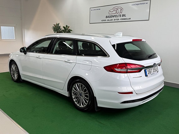 Ford Mondeo 3 of 5