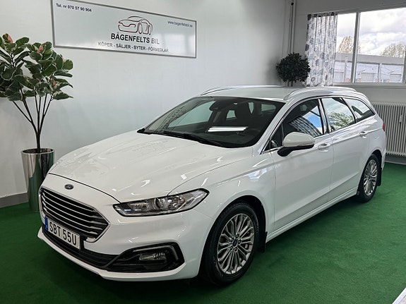 İkinci el  Ford Mondeo 