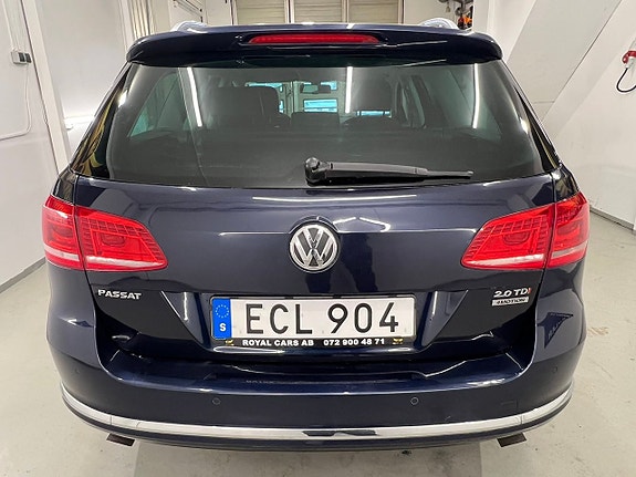 Volkswagen Passat 5 of 5