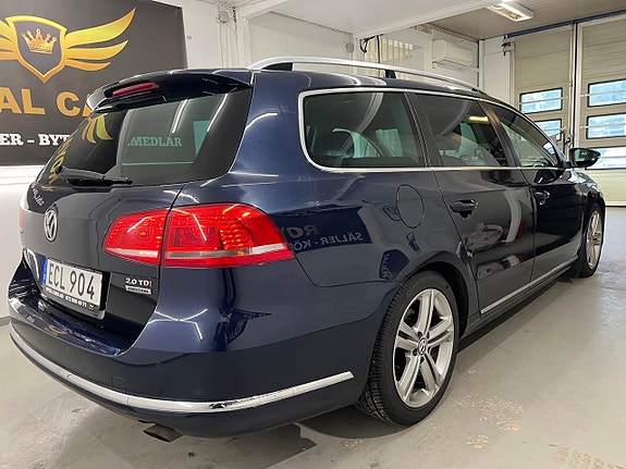 Volkswagen Passat 3 of 5