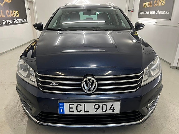 Volkswagen Passat 8 of 22