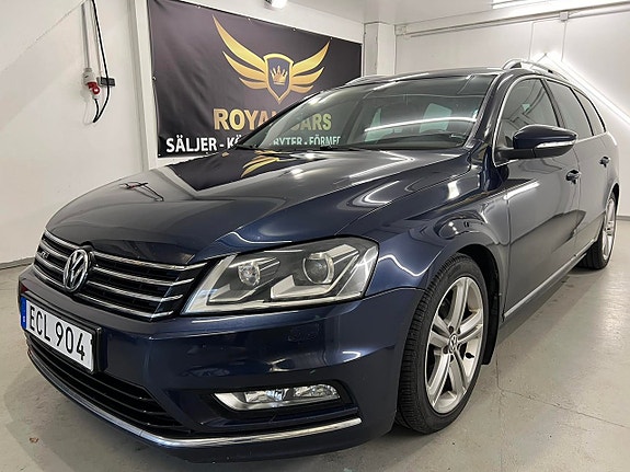 Volkswagen Passat 7 of 22