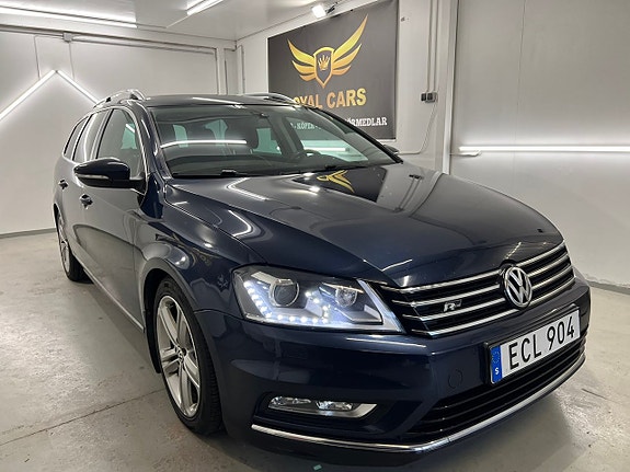 Volkswagen Passat 2 of 5