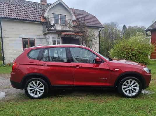 BMW X3 2 of 7
