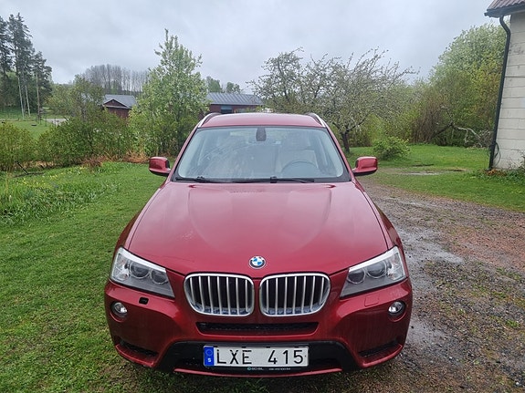 BMW X3 7 of 7