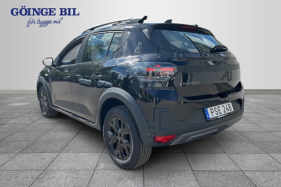 Dacia Sandero Stepway 4 of 5