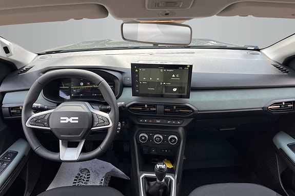 Dacia Sandero Stepway 10 of 15
