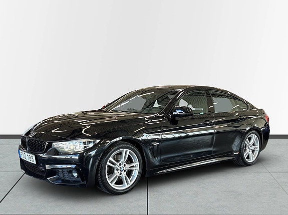 BMW 430d 16 of 22