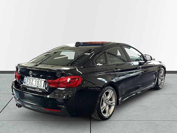 BMW 430d 6 of 22