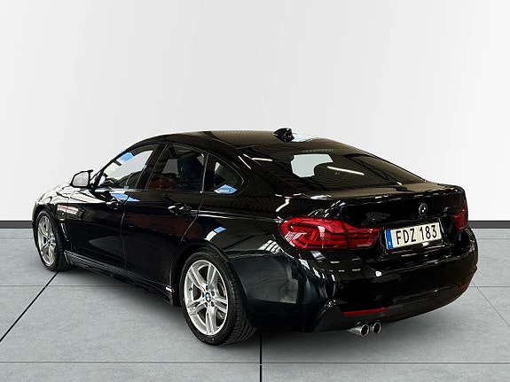 BMW 430d 5 of 5