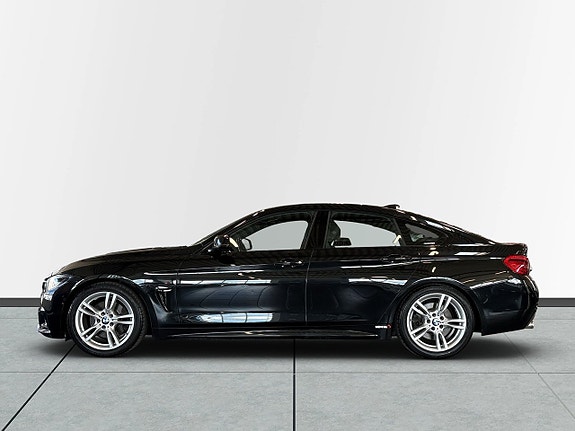 BMW 430d 4 of 5