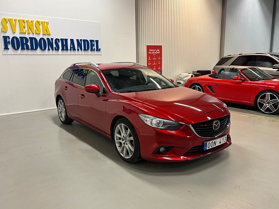 Mazda 6 4 of 5