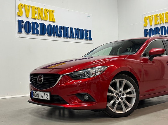 Mazda 6 2 of 5