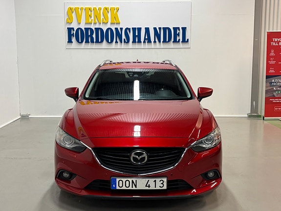 Mazda 6 3 of 5