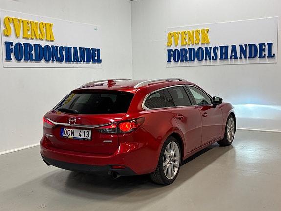 Mazda 6 5 of 5